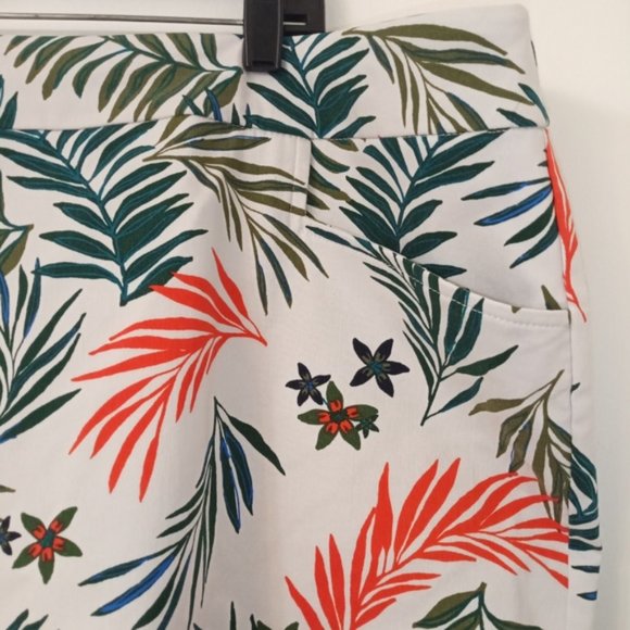 Terra & Sky Tropical Shorts 3X (24-26) - Picture 3 of 6